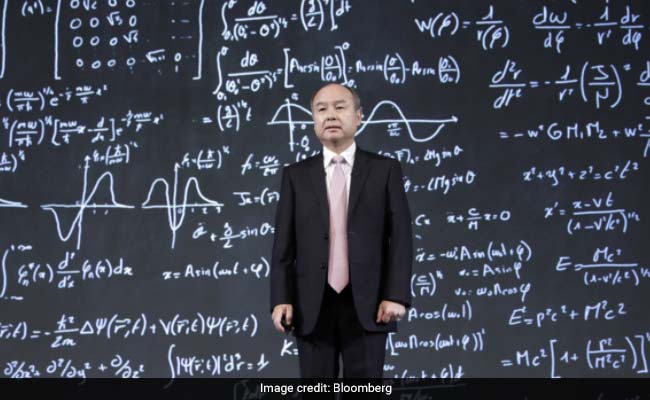 Softbank CEO Masayoshi Son's Quirky, Mostly Baffling Presentations