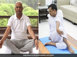 International Yoga Day 2020 Live Update: 'अंतरराष्ट्रीय योग दिवस' पर राष्ट्रपति कोविंद ने किया योग, दी योग दिवस की बधाई International Yoga Day 2020 Live Update: 'अंतरराष्ट्रीय योग दिवस' पर राष्ट्रपति कोविंद ने किया योग, दी योग दिवस की बधाई