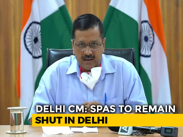 Barber Shops, Salons, All Shops Can Open In Delhi
