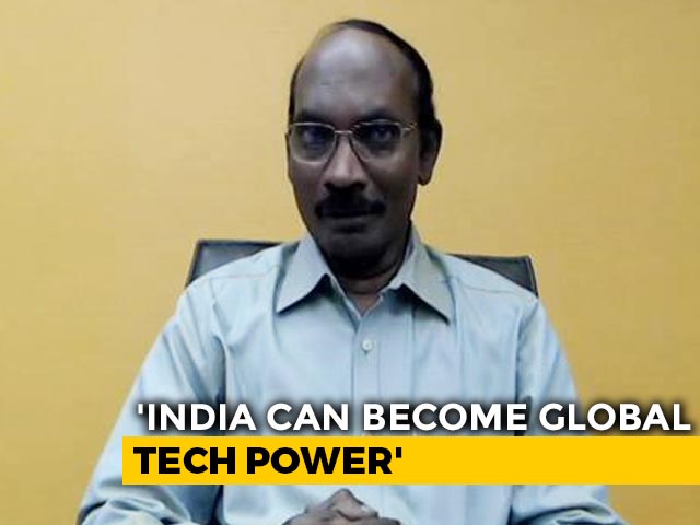 Private Sector Now Allowed To Build Rockets: ISRO Chief K Sivan