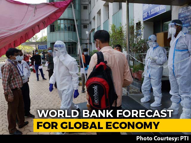 COVID-19 To Cause Deepest Global Contraction Since 1945-46: World Bank