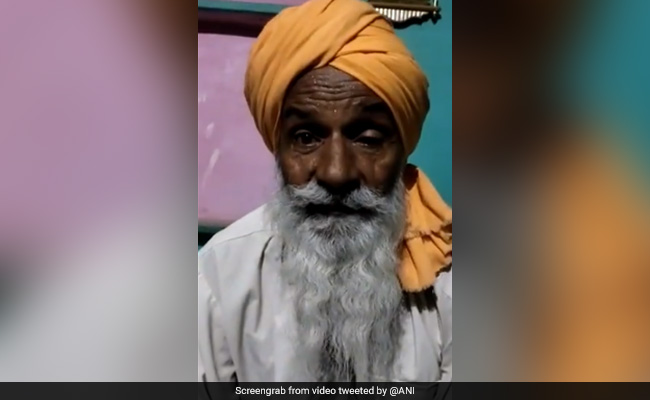 Amit Shah Tweets Video Of Soldier's Father In Barb At Rahul Gandhi