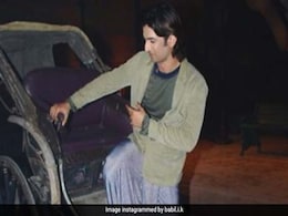 Sushant Singh Rajput: सुशांत के निधन पर इरफान खान के बेटे बाबिल बोले- शब्द नहीं मिल रहे हैं... Sushant Singh Rajput: सुशांत के निधन पर इरफान खान के बेटे बाबिल बोले- शब्द नहीं मिल रहे हैं...