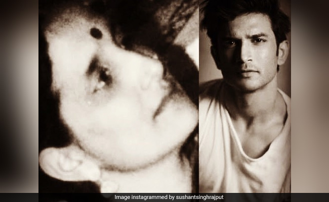 Sushant Singh Rajput Writes An Emotional Note For His Mother. It's OK To Cry
