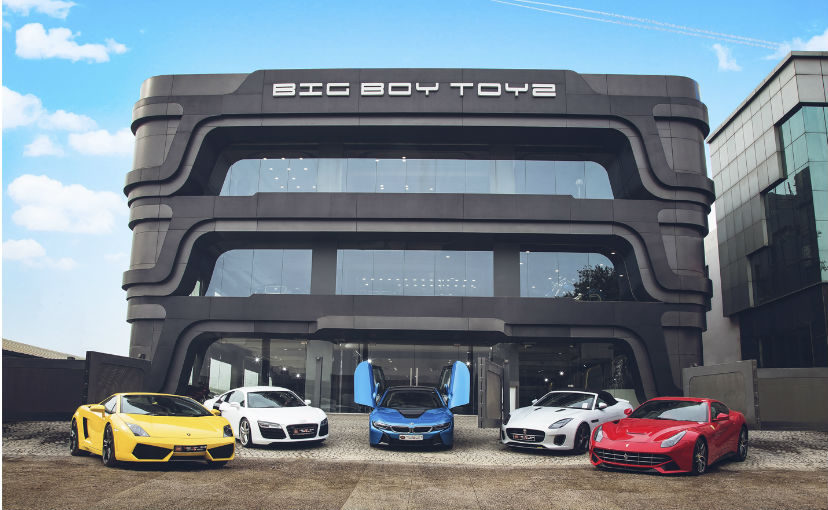 Big Boy Toyz Launches BBT App To Push Digital Sales