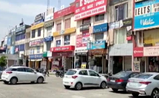 Coronavirus Pandemic Hits Immigration Dreams, Industry In Punjab