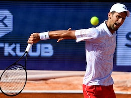 Novak Djokovic "Deeply Sorry", Says Organisers "Were Wrong" To Host Event Novak Djokovic "Deeply Sorry", Says Organisers "Were Wrong" To Host Event