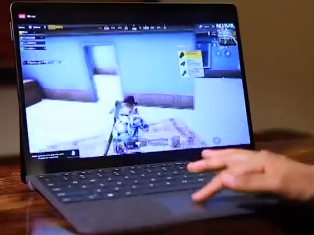 Microsoft's Surface Pro X