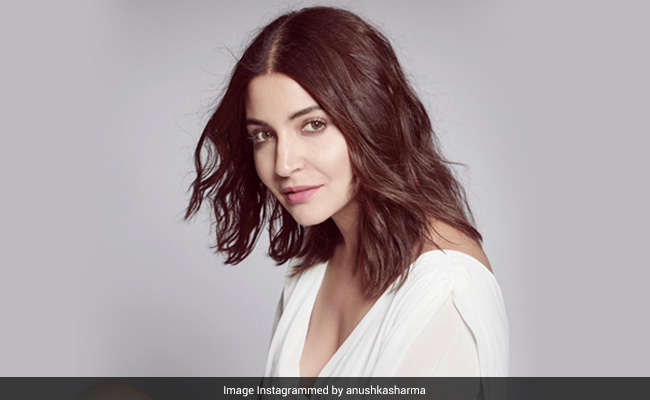 Anushka Sharma On Why She "Chose To Dive Into Work" As A Teenager