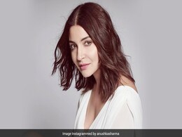 Anushka Sharma On Why She "Chose To Dive Into Work" As A Teenager Anushka Sharma On Why She "Chose To Dive Into Work" As A Teenager
