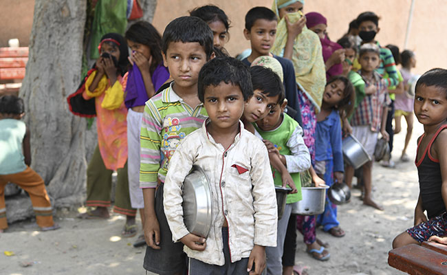 Need To Keep Supporting Needs Of Covid-Affected Children: Supreme Court Judge