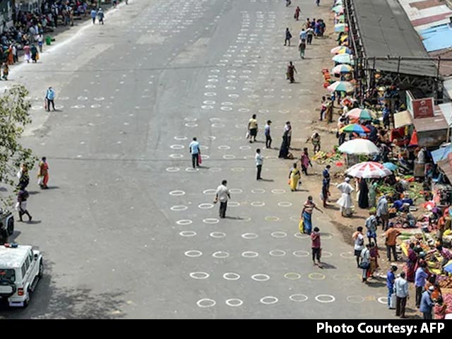 Intense Lockdown In Chennai, Nearby Towns From June 19, No Sunday Break