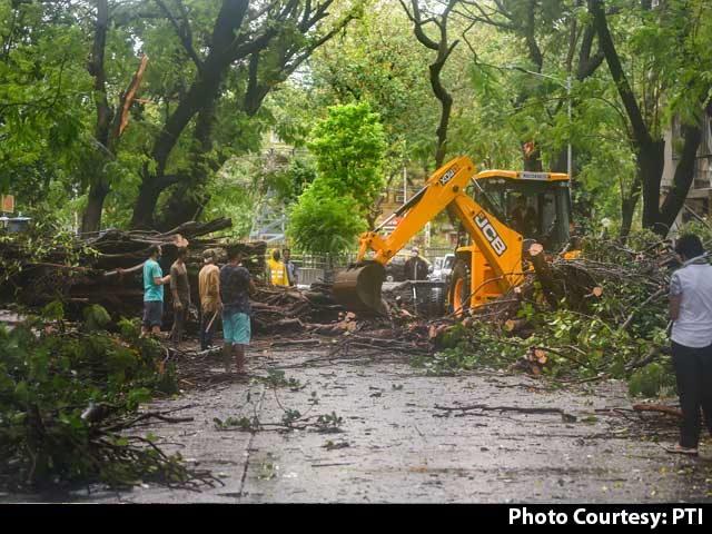 Mumbai Safe, No Damage To COVID Quarantine Centres: Civic Official On Cyclone
