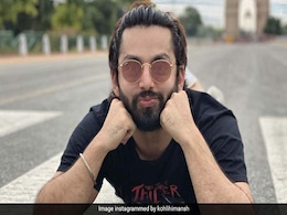 बॉलीवुड एक्टर Himansh Kohli पाए गए कोरोना पॉजिटिव, बोले- मैं जरा भी नहीं डरा हूं... बॉलीवुड एक्टर Himansh Kohli पाए गए कोरोना पॉजिटिव, बोले- मैं जरा भी नहीं डरा हूं...