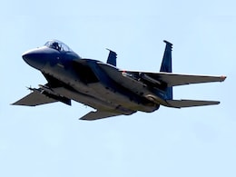 US Moving Fighter Jets To Middle East As Israel-Iran War Rages US Moving Fighter Jets To Middle East As Israel-Iran War Rages