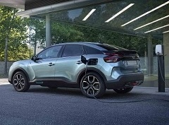 Citroen Reveals The First Look Of The New C4 And C4 Electric