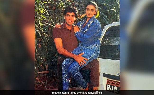 After Viral Interview, Shanthipriya Tweets That Akshay Kumar's Comment On Her Skin Tone Was 'Playful'