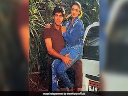 अक्षय कुमार ने को-स्टार शांतिप्रिया के स्किन टोन पर किया था कमेंट, एक्ट्रेस ने Tweet कर बताई पूरी बात अक्षय कुमार ने को-स्टार शांतिप्रिया के स्किन टोन पर किया था कमेंट, एक्ट्रेस ने Tweet कर बताई पूरी बात