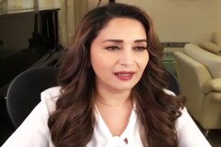 Madhuri Dixit Nene Sings For NDTV Viewers Madhuri Dixit Nene Sings For NDTV Viewers
