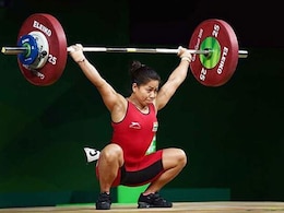 Cleared Of Doping Charges, Weightlifter Sanjita Chanu Could Receive Arjuna Award Cleared Of Doping Charges, Weightlifter Sanjita Chanu Could Receive Arjuna Award