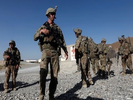 Russia Offered Terrorists Bounties To Kill US Soldiers In Afghanistan: Report Russia Offered Terrorists Bounties To Kill US Soldiers In Afghanistan: Report