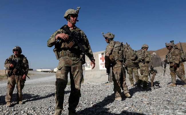 US Troops To Leave Afghanistan By End Of August: White House