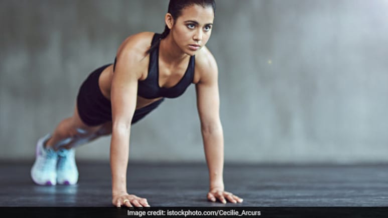 Celebrity Fitness Instructor Shares 5 Variations Of Push-ups For Strength & Confidence