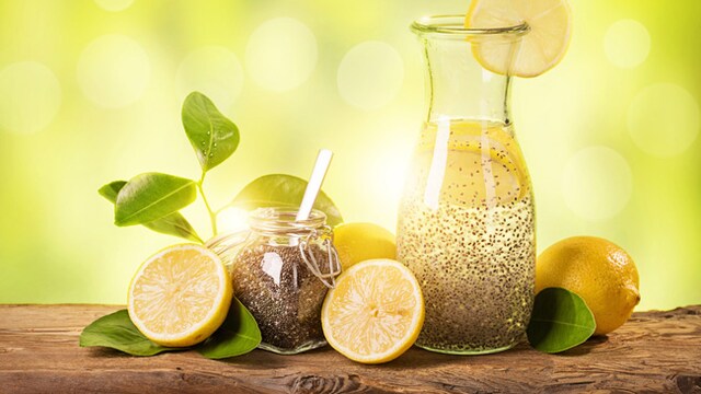 Chia seeds are loaded with protein and omega-3 fatty acids