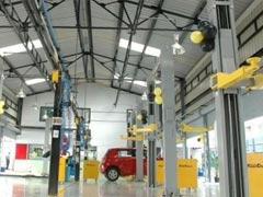 Mahindra First Choice Wheels Launches 34 New Used Car Stores In One Day