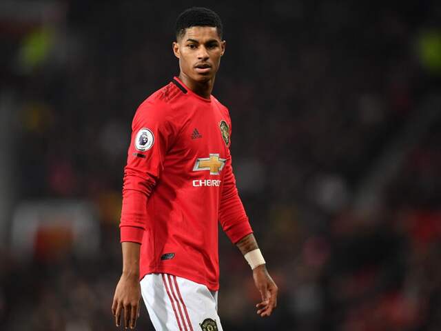 Marcus Rashford Makes Emotional Plea For Rethink On Free School Meals Marcus Rashford Makes Emotional Plea For Rethink On Free School Meals
