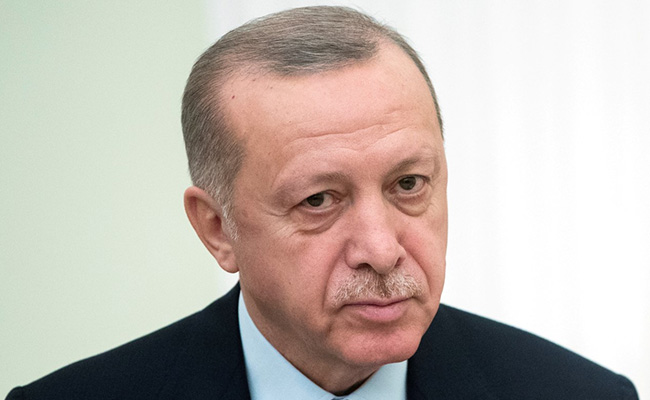 Turkey Pulls Out Of European Treaty On Violence Against Women