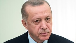 Turkey Might Enter Israel To Help Palestinians: President Erdogan