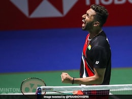 Indonesia Open 2023: HS Prannoy Advances Into Quarterfinals