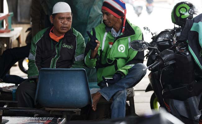"50 Drivers Fight For 1 Order": Asia's Gig Economy Hit By Coronavirus
