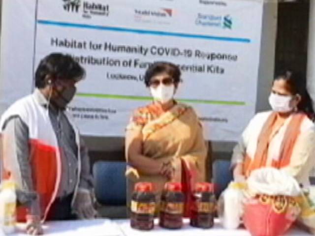 In Lucknow Slum, How An NGO Is Helping Sustain Lives