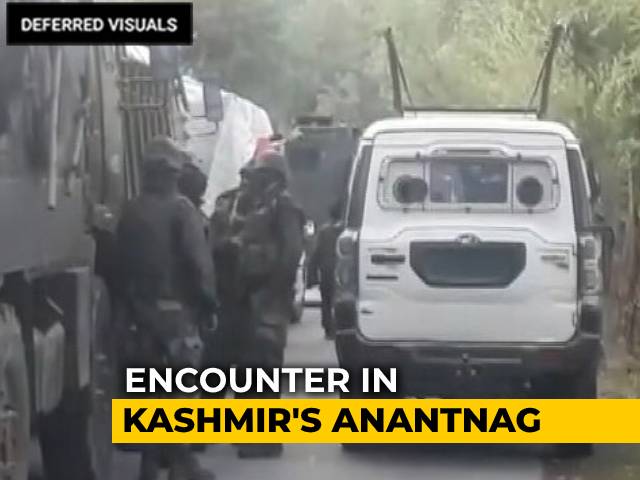 2 Terrorists Shot Dead In J&K, Killer Of 6-Year-Old Boy Escapes