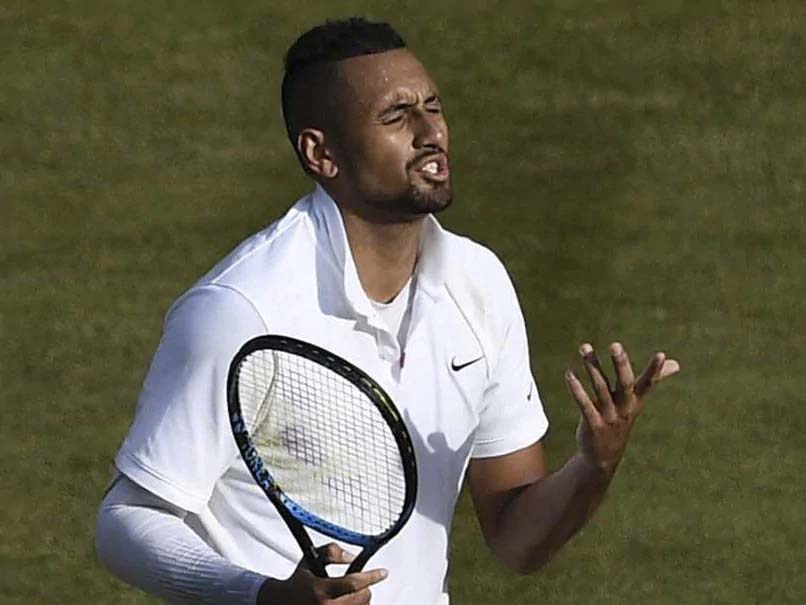 Nick Kyrgios Slams "Selfish" Alexander Zverev After Viral Party Video