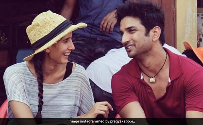 Pragya Kapoor To Feed 3,400 Families As A Tribute To Sushant Singh Rajput