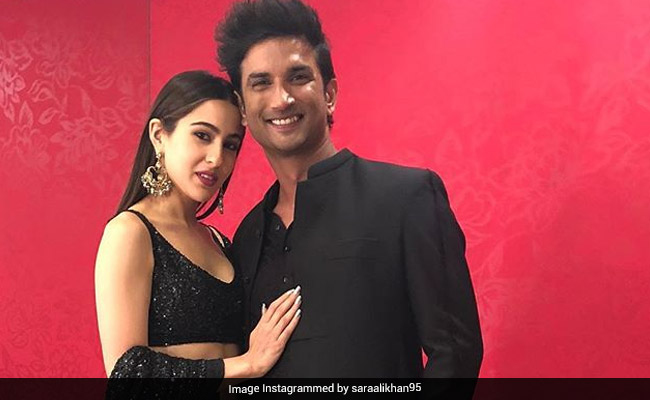 "Whatever Broken Hindi I Speak, Sushant Taught Me": Sara Ali Khan's <i>Kedarnath</i> Quote Goes Viral