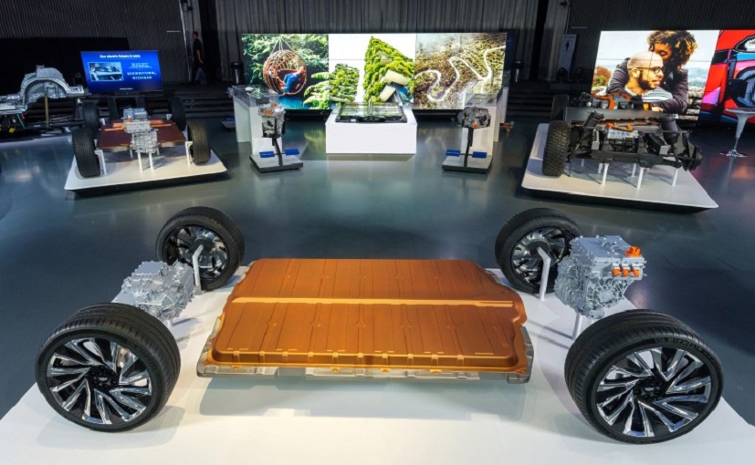 General Motors To Manufacture Own 'Family' Of EV Drive Systems, Motors