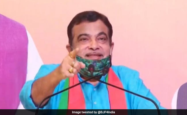 Nitin Gadkari Takes On Congress For Its Guarantee To Nullify CAA In Assam If Voted To Power