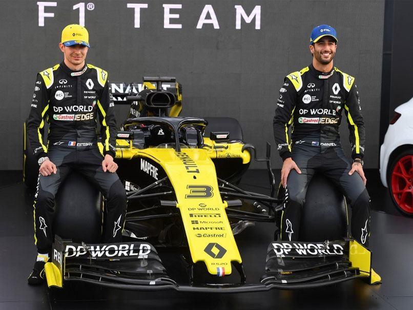 Daniel Ricciardo Sees Business As Usual As F1 Makes Delayed Start