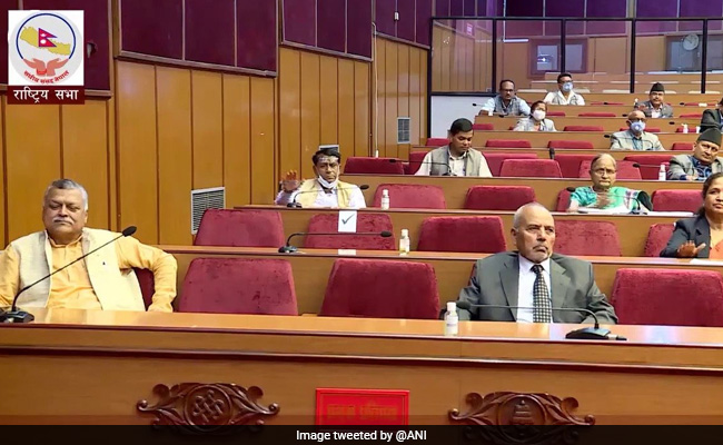 Nepal Presses On With New Map Including Indian Areas, Bill Passed