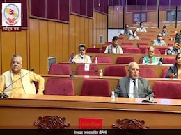 Nepal Presses On With New Map Including Indian Areas, Bill Passed Nepal Presses On With New Map Including Indian Areas, Bill Passed