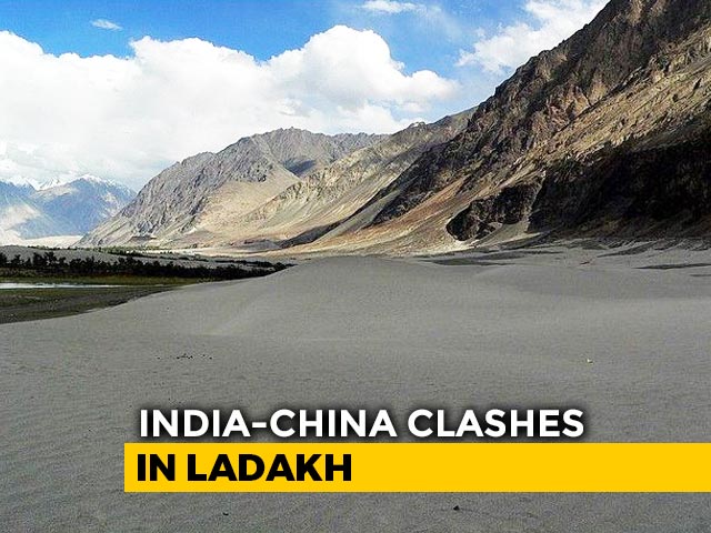 4 Soldiers Critical After Ladakh Clash, Says Report; 20 Soldiers Killed