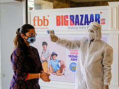 COVID-19 के उपचाराधीन मरीजों की संख्या से एक लाख ज्यादा मरीज स्वस्थ हुए : स्वास्थ्य मंत्रालय