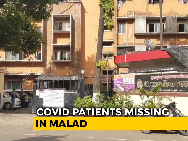 70 Covid Patients In Mumbai Missing, Minister Says "They Haven't Fled"