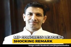 "5 Daughters For A Son": Madhya Pradesh Congress Leader's Shocking Remark "5 Daughters For A Son": Madhya Pradesh Congress Leader's Shocking Remark