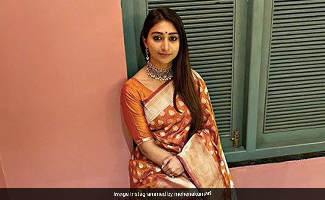 Mohena Kumari Singh, Reportedly COVID-19 Positive, Writes "Others Are Suffering Way More"