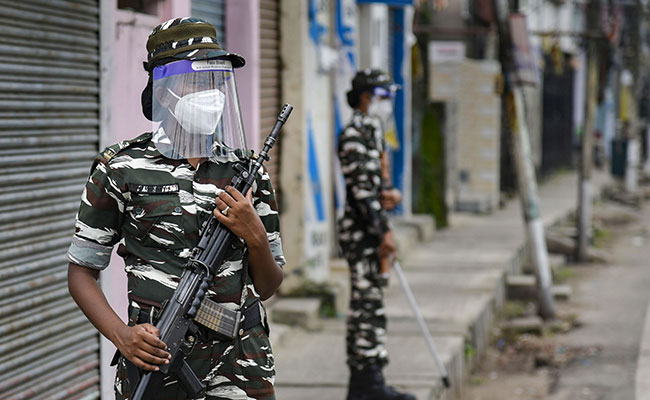 Withdraw Controversial Law AFSPA From Entire State: Assam To Centre